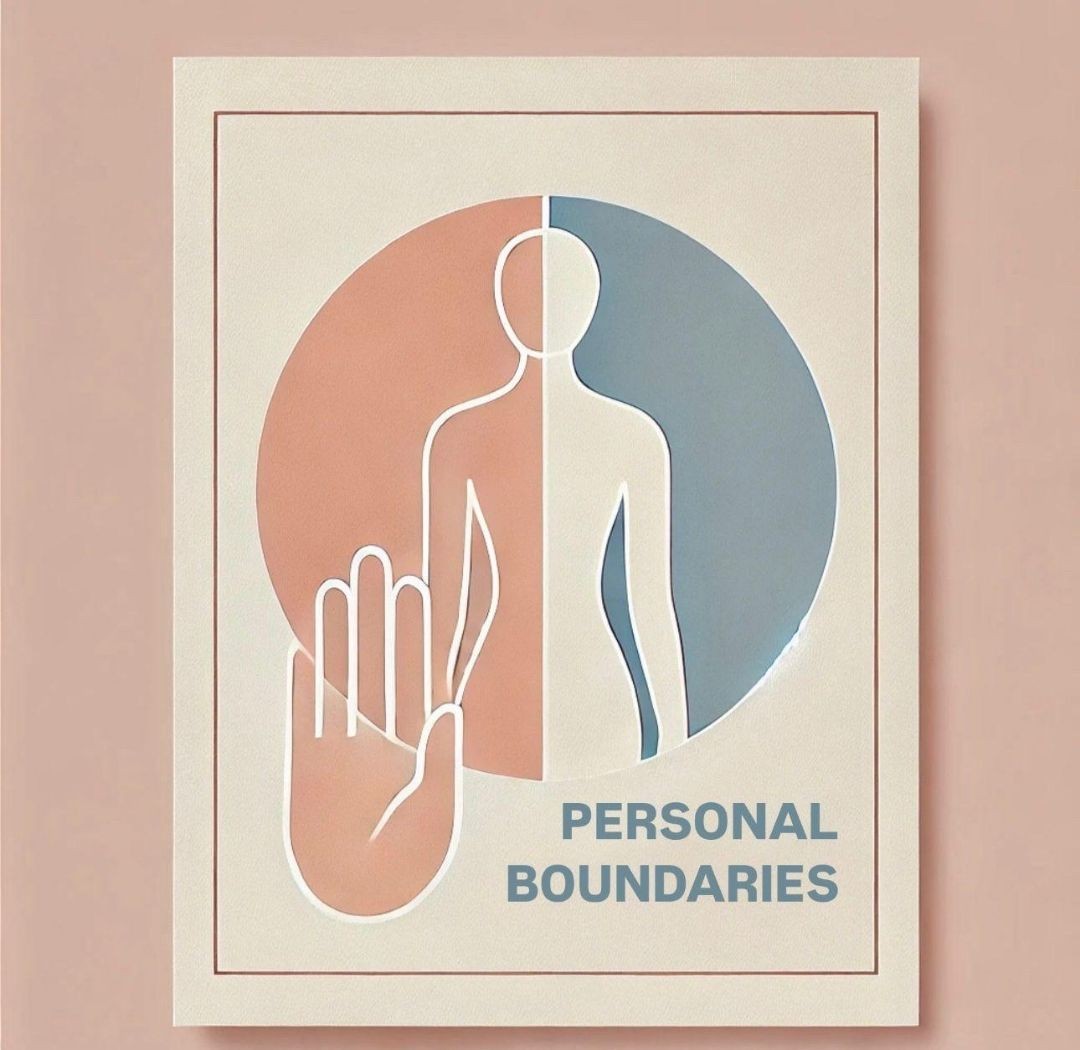 power of boundaries - selfsquared
